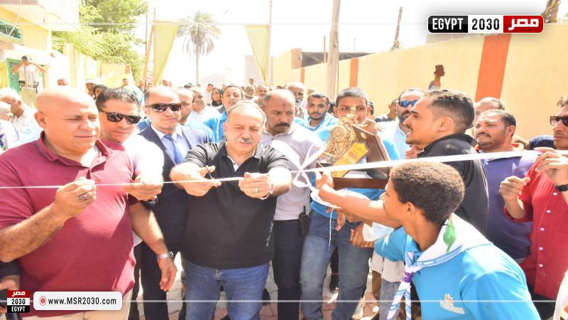 محافظ أسيوط 