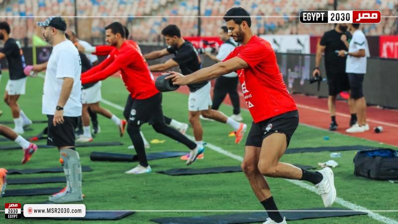 منتخب مصر