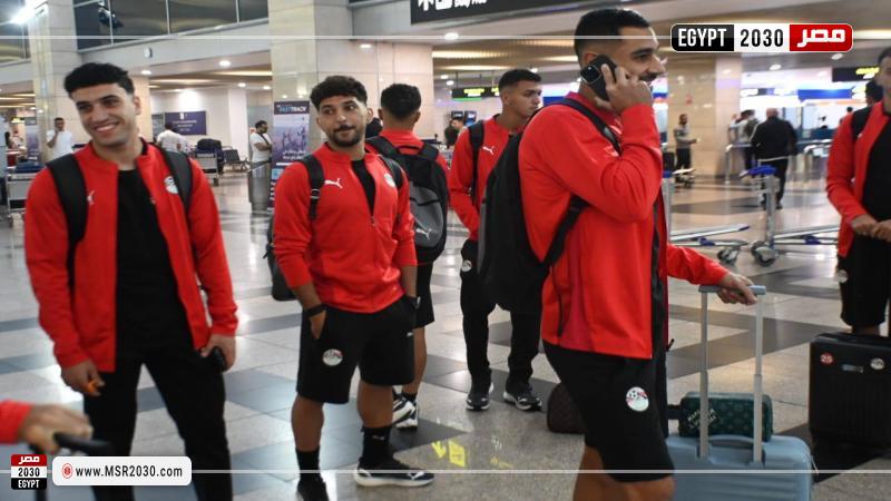 منتخب مصر المشارك في كأس العرب