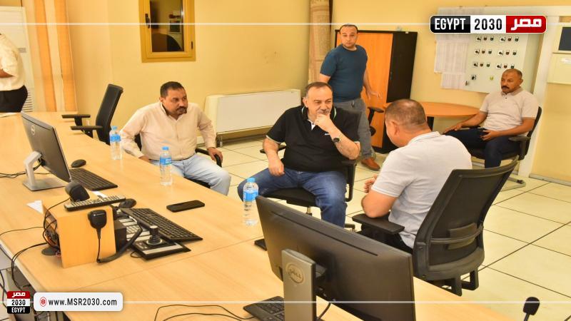 محافظ أسيوط 