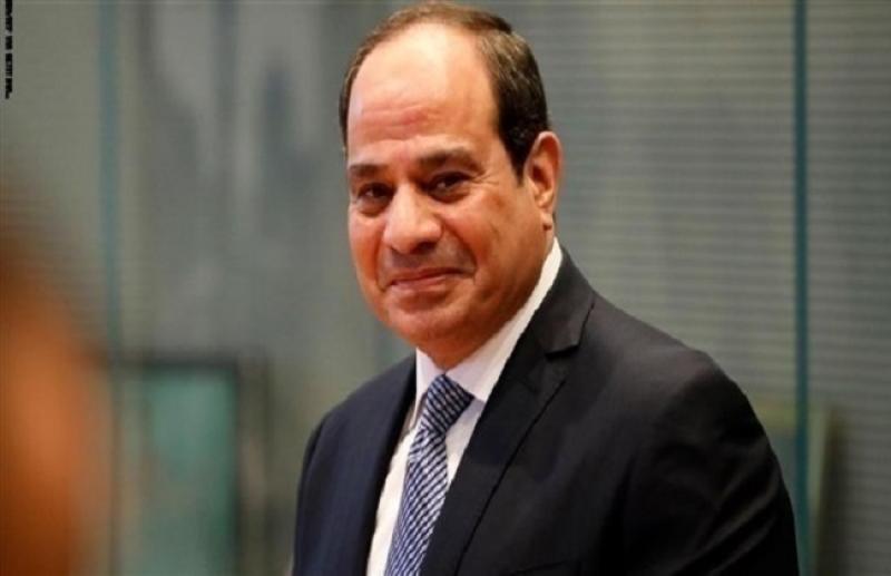 لرئيس السيسي