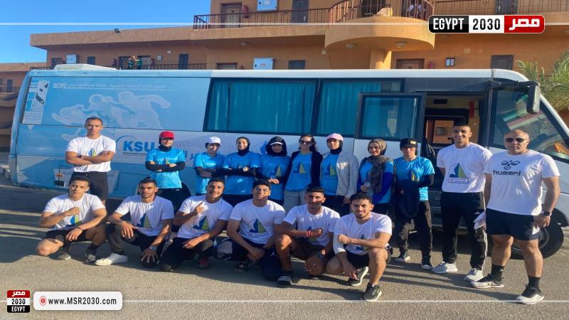 طلاب جامعة كفر الشيخ 