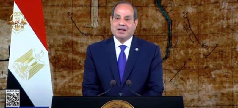 الرئيس السيسي