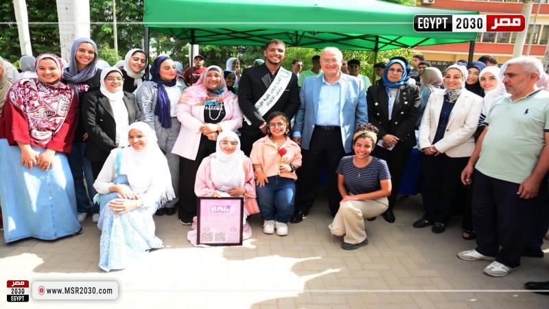 كلية الزراعة بجامعة عين شمس