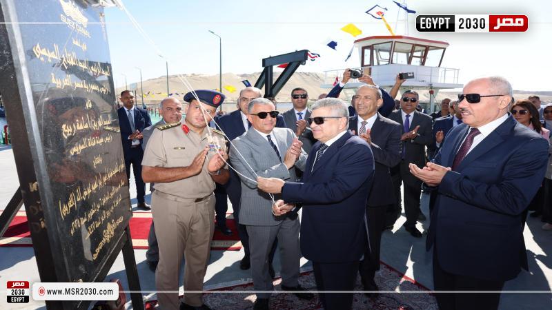 رئيس هيئة قناة السويس 