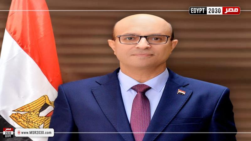 رئيس جامعة أسيوط 