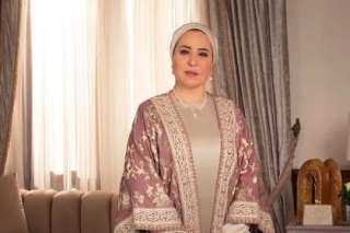 السيدة انتصار السيسي: نستحضر تضحيات شهدائنا الأبرار في ذكرى انتصارات أكتوبر