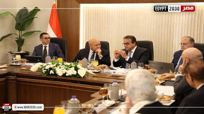 نائبا رئيس مجلس الوزراء