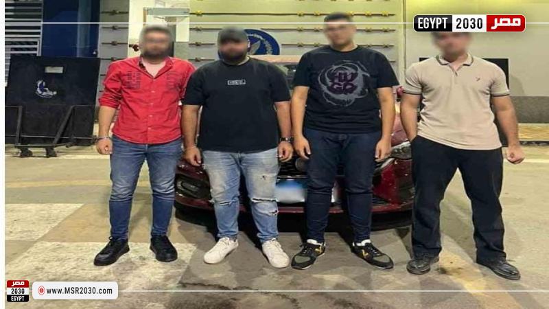 المتهمين