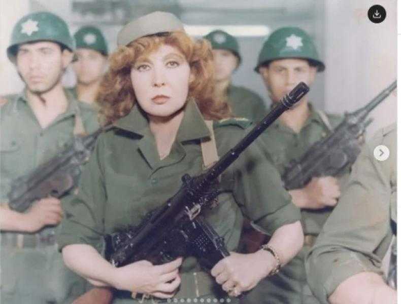 نادية الجندي تستعيد ذكريات ”مهمة في تل أبيب”: فيلم أفتخر به طوال حياتي