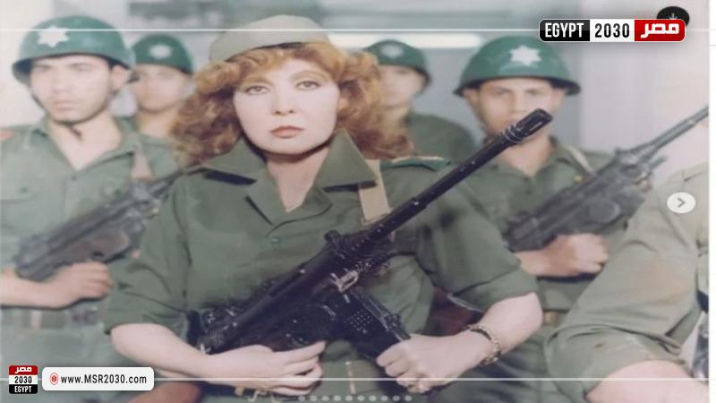 نادية الجندي