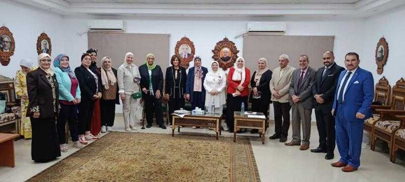التضامن الاجتماعي تشارك في ورشة عمل لمتابعة توصيات المؤتمر الدولي المرأة في حياة ذوي الاحتياجات الخاصة في ضوء رؤية مصر 2030