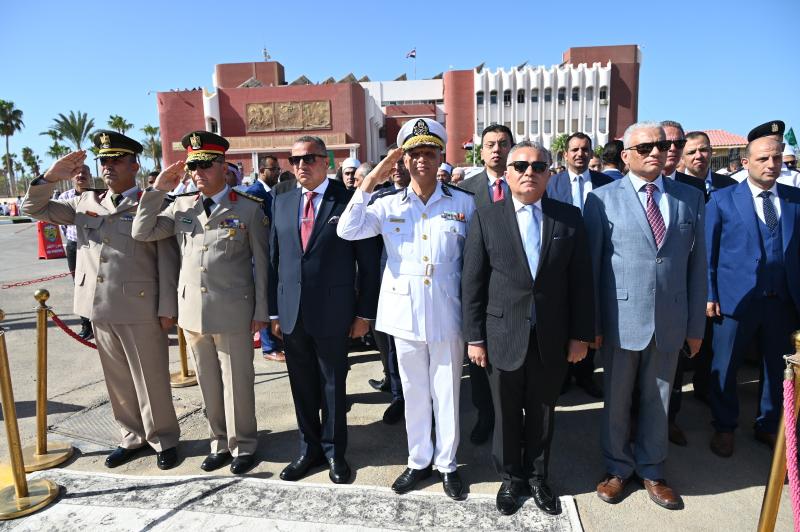 محافظ جنوب سيناء 