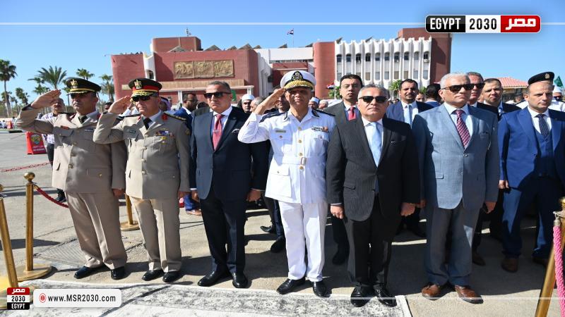 محافظ جنوب سيناء