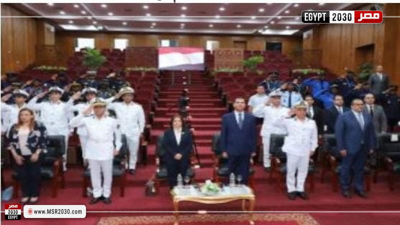 أكاديمية الشرطة تختتم الدورة التدريبية رقم 27 لحماية المدنيين بمناطق الصراع