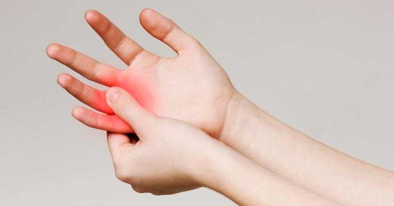 أسباب تؤدي إلى تنميل الأصابع