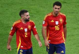 إصابة جديدة تبعد رودري عن منتخب إسبانيا في تصفيات المونديال