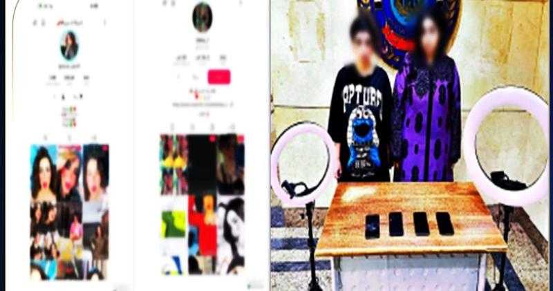 القبض على صانعتى محتوى نشرتا فيديوهات خادشة للحياء بالتجمع الخامس