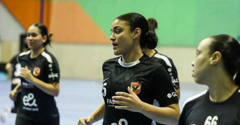 سيدات يد الأهلي