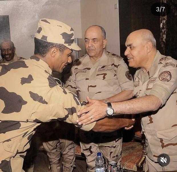 محمد رمضان يحتفل بذكرى نصر أكتوبر بفيديو خاص ويستعيد ذكرياته في سلاح الصاعقة