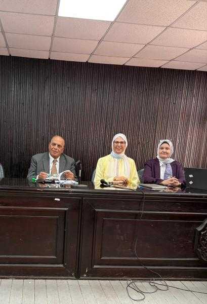 كلية الآداب بجامعة بنها تنظم ندوة عن ”الإعلام ونصر أكتوبر” احتفالًا بالذكرى الـ 52 لانتصارات أكتوبر المجيدة