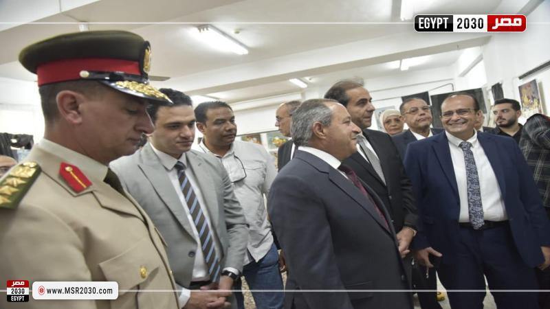 محافظ بورسعيد 