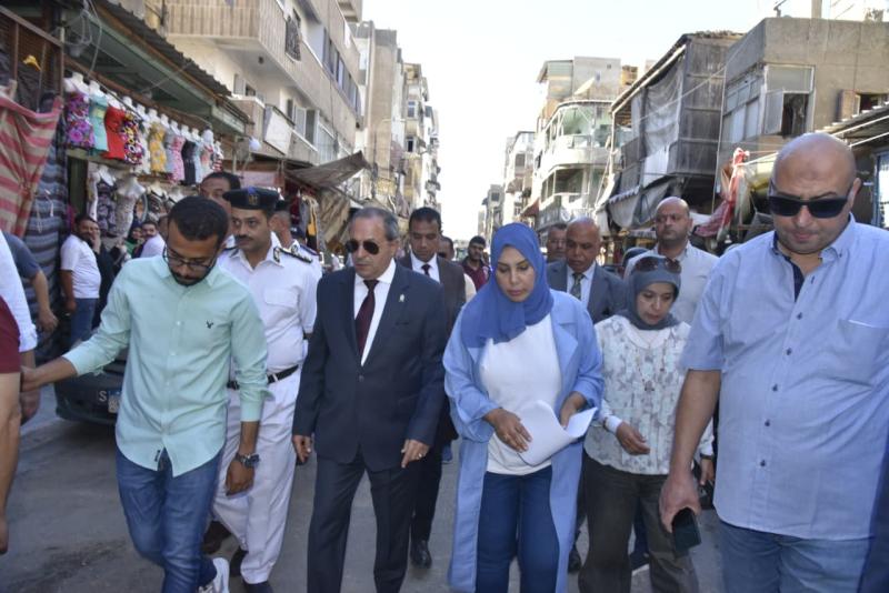 محافظ بورسعيد 