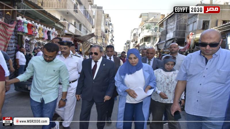 محافظ بورسعيد