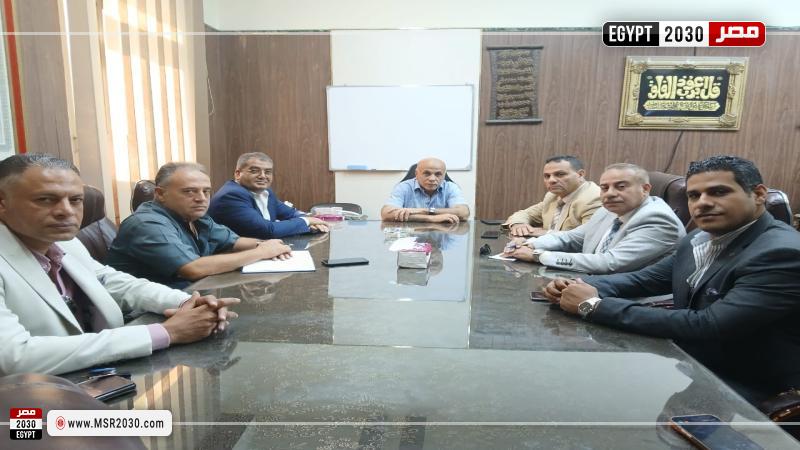 وكيل وزارة التموين بالاسكندرية