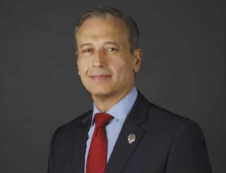 تعيين معز دريد مديرا إقليميا لهيئة الأمم المتحدة للمرأة في الدول العربية