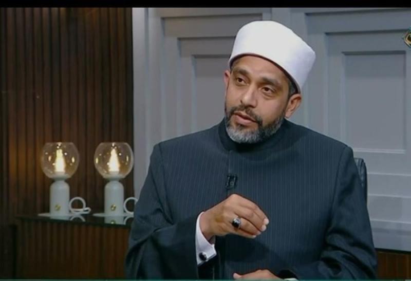 الشيخ أحمد وسام 