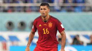 رسميًا.. استبعاد رودري من قائمة منتخب إسبانيا بسبب الإصابة