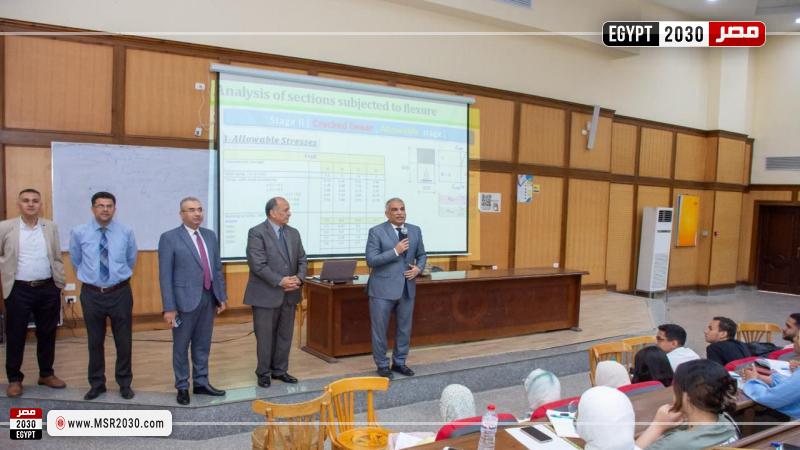 رئيس جامعة طنطا 