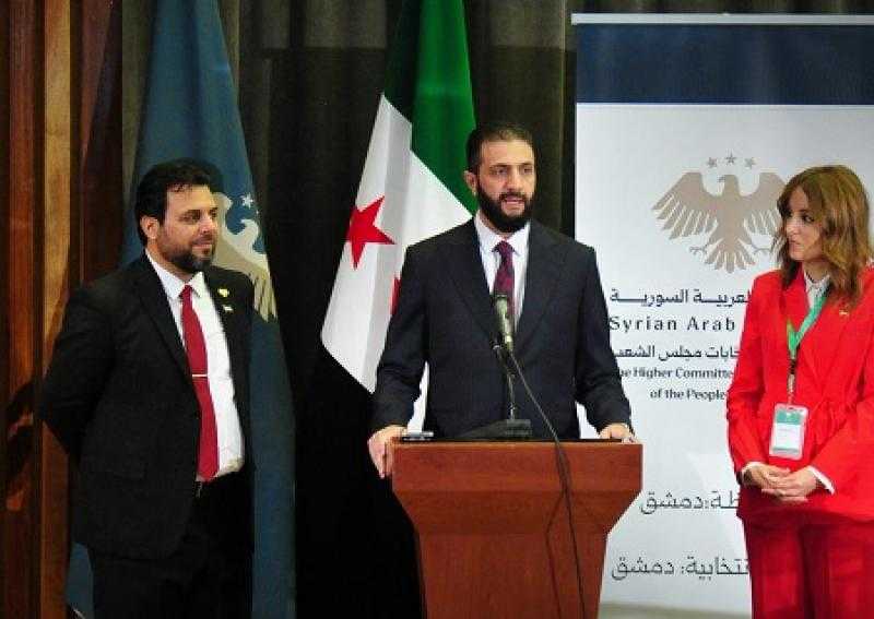 سوريا.. إعلان نتائج أول انتخابات لمجلس الشعب منذ إسقاط الأسد