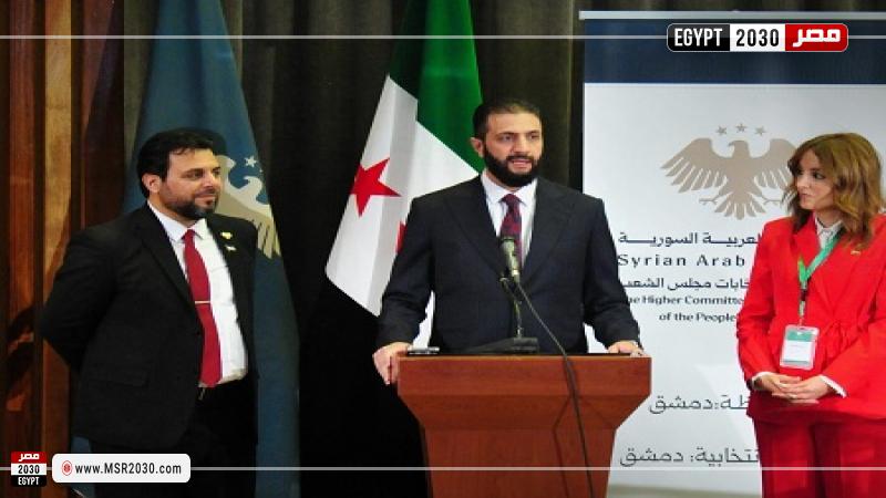 أحمد الشرع 