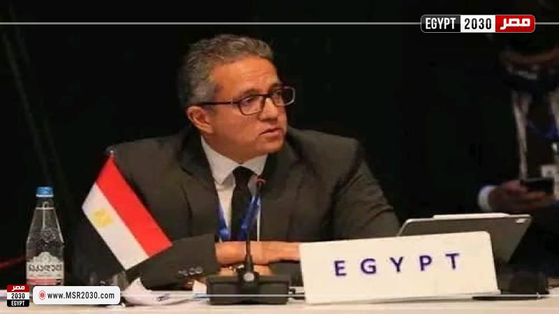 خالد العناني