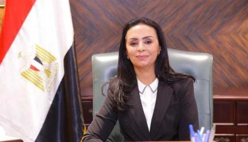 وزيرة التضامن: مصر تدير أكبر عملية إغاثة إنسانية لغزة.. وتُسهِّل تدفق المساعدات
