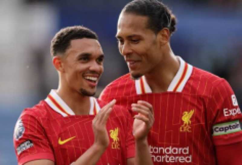 فان دايك: ما يحدث في ليفربول “فوضى”.. ونحن نخسر أنفسنا قبل أن نخذل سلوت