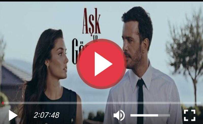 مسلسل حب ودموع الحلقة 4 مترجمة للعربية HD