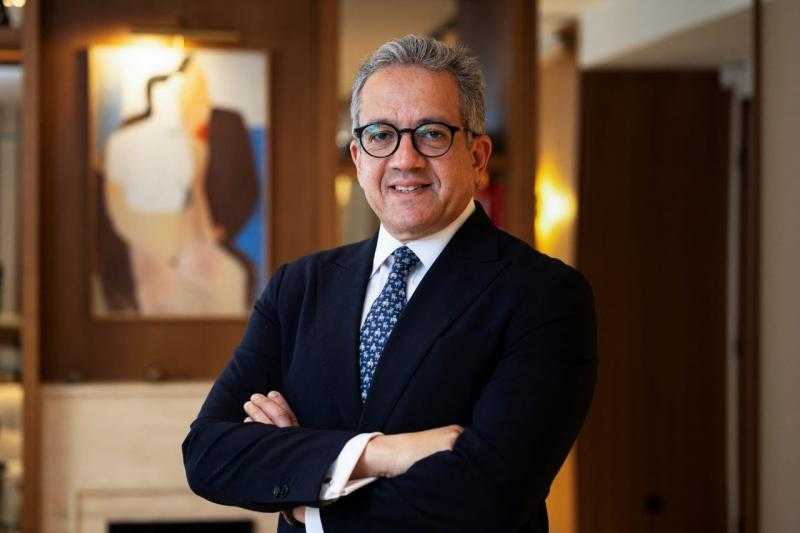 مهرجان القاهرة السينمائي يحتفي بفوز خالد العناني مديرًا عامًا لليونسكو: يوم فخر لمصر وثقافتها