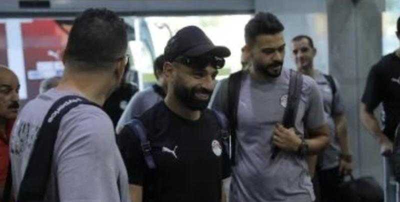 بعثة منتخب مصر تصل إلى المغرب استعدادًا لمواجهة جيبوتي في تصفيات المونديال