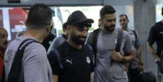 بعثة منتخب مصر تصل إلى المغرب استعدادًا لمواجهة جيبوتي في تصفيات المونديال