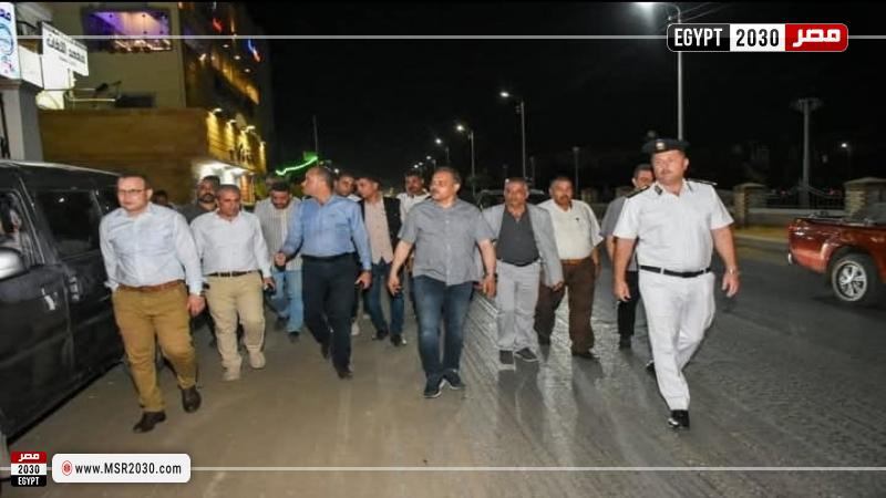 محافظ الشرقية