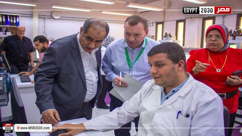 متبقيات المبيدات 