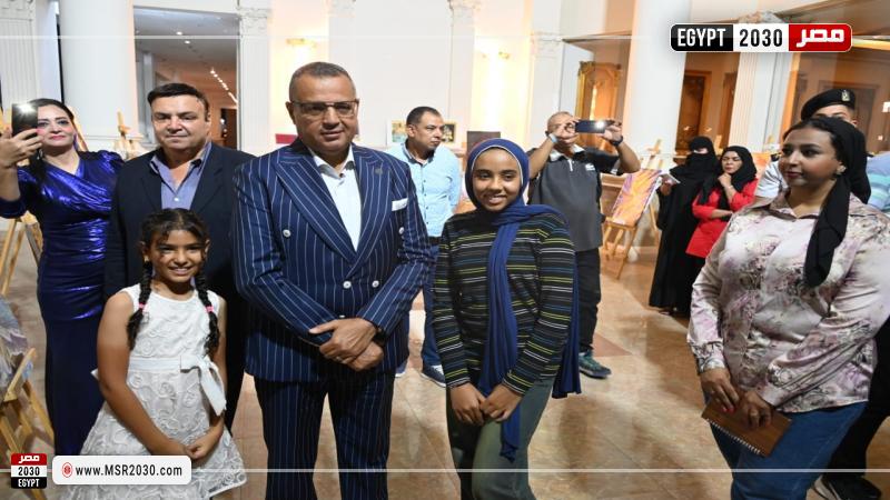 محافظ جنوب سيناء 