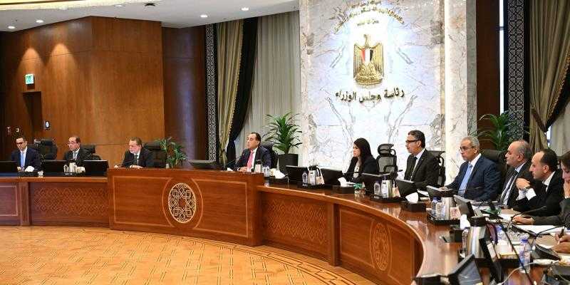 اللجنة الوزارية الاقتصادية تناقش وثيقة السياسة التجارية للدولة المصرية