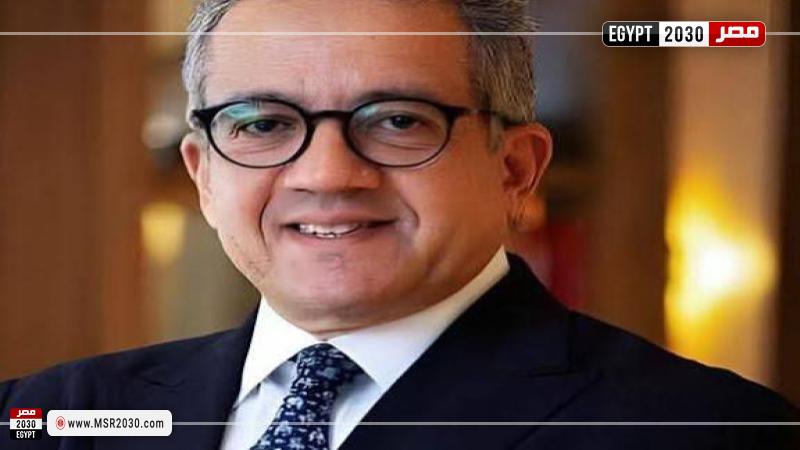 الدكتور خالد العناني 