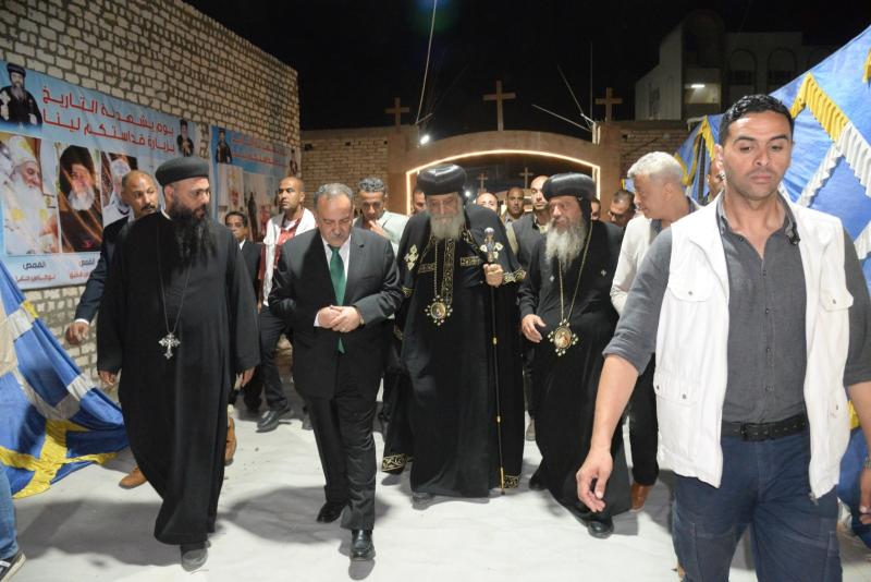 محافظ أسيوط 