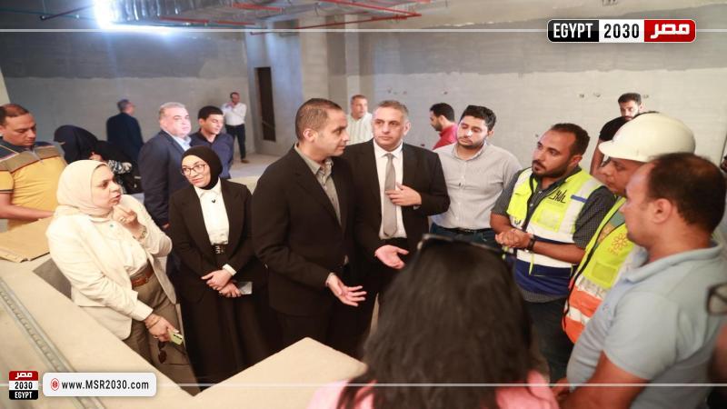 نائب وزير الصحة 