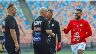 منتخب مصر يختتم تدريباته بالمغرب استعدادًا لحسم التأهل إلى كأس العالم أمام جيبوتي